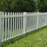 Jamestown Picket Fence Style