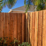 Board-on-Board Privacy Fence Style v2