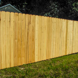 Stockade Privacy Fence Style v2