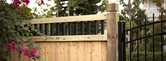 How A New Fence Can Improve Your Home Value