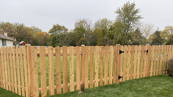 Dog Ear Picket